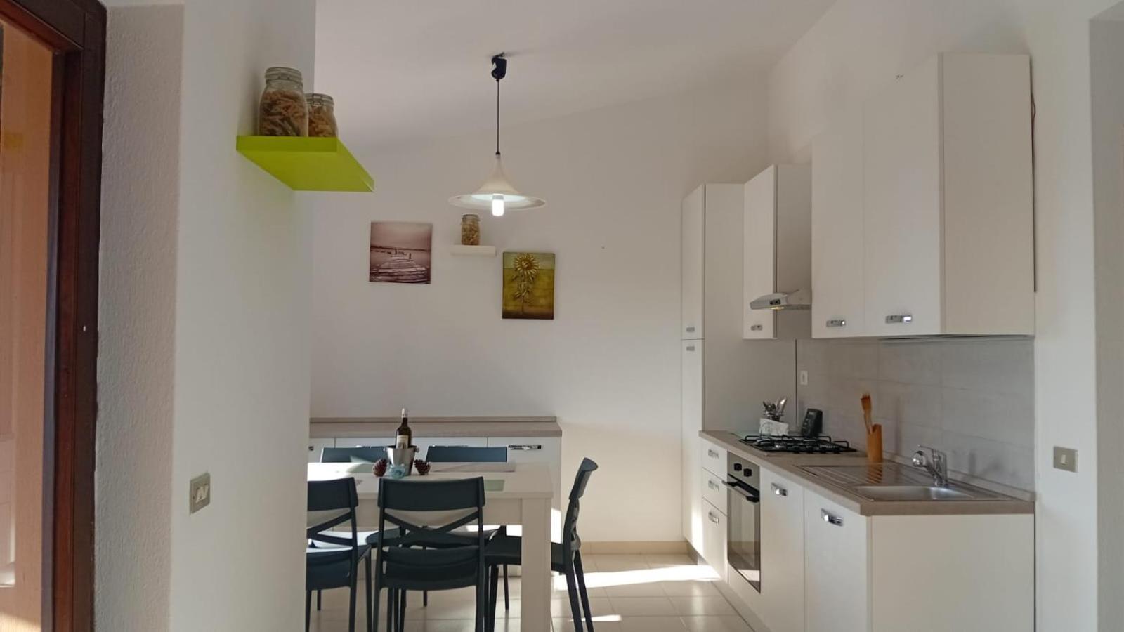 Villini Cala Del Sole - Infinityholidays Costa Paradiso Luaran gambar